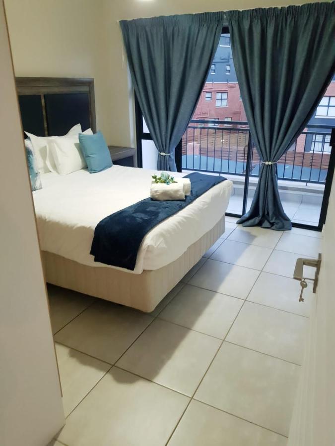Apartment 432 @ The Blyde Riverwalk Претория Екстериор снимка